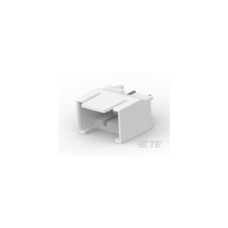Te Connectivity 4P RAST 2.5 Tab Header Ex- Locking THV 2-1971817-4